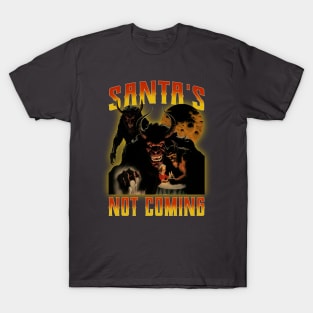 Scary Krampus Night T-Shirt